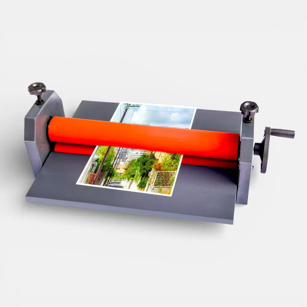 Rulon soyuq laminator LBS1000