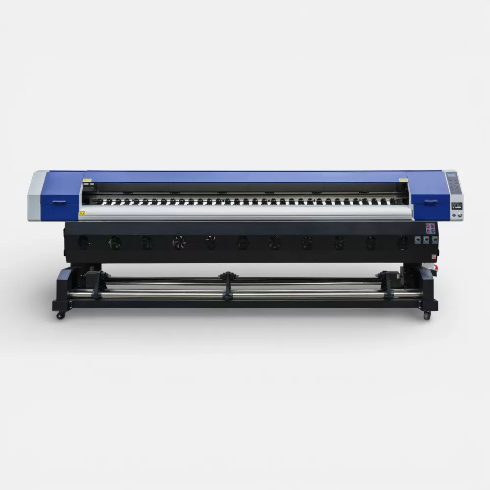 Широкоформатный печатный плоттер Audley S3200 3.2м thumb 3