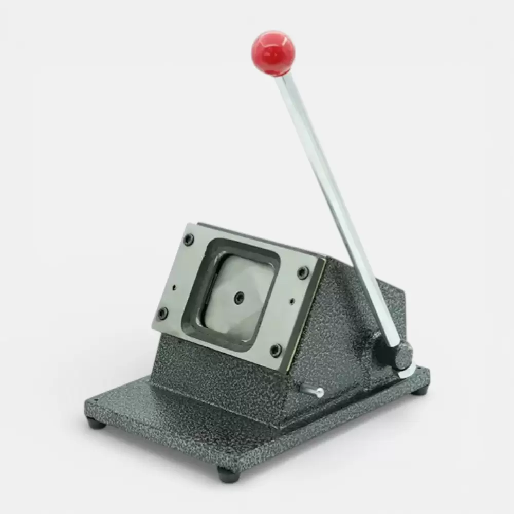 Badge Paper Cutter 50*50mm