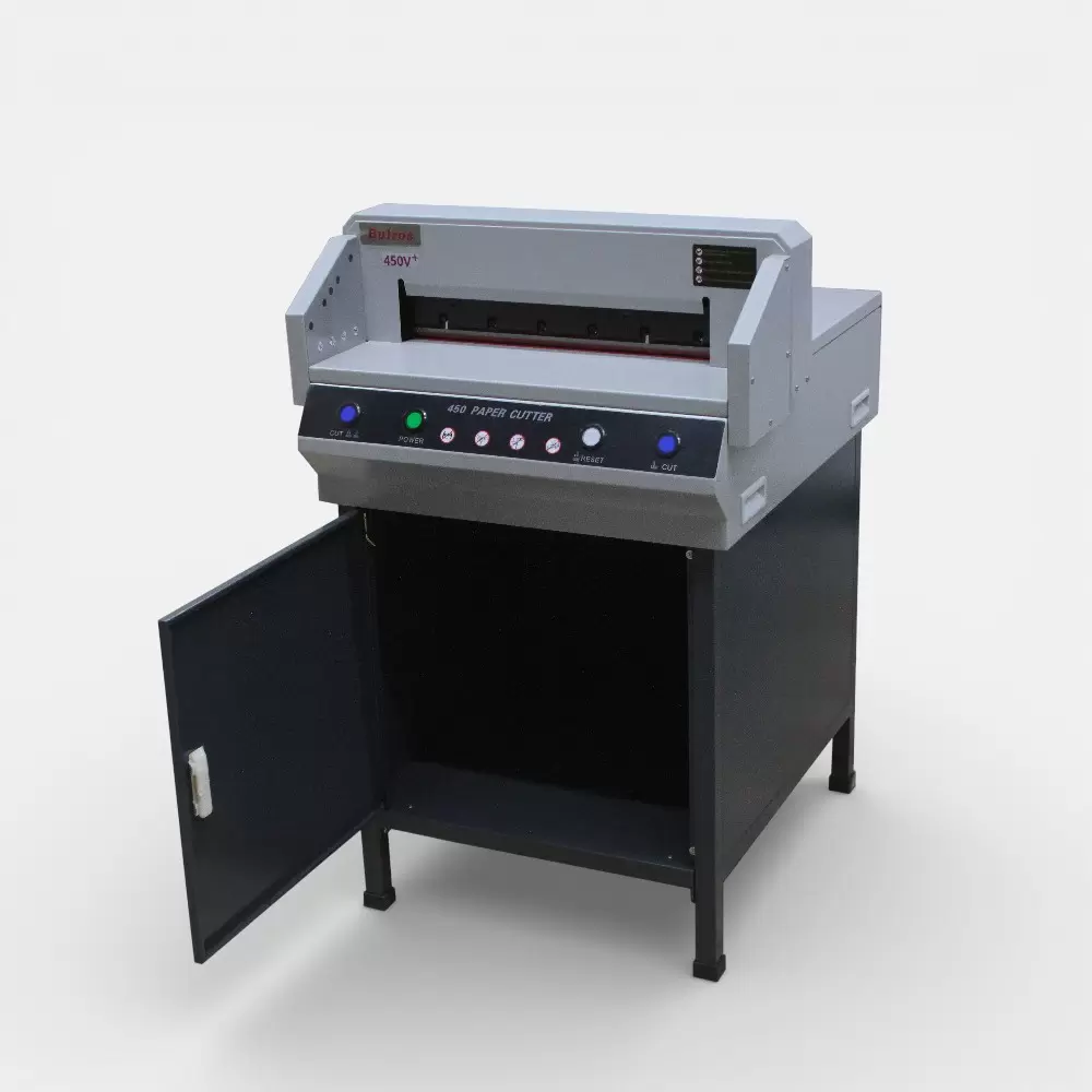 Paper Cutter Bulros 450V+ thumb 3