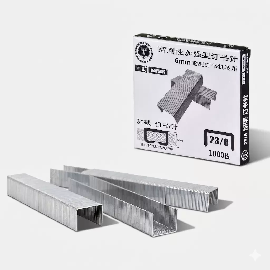 Скобы для степлера thumb 1