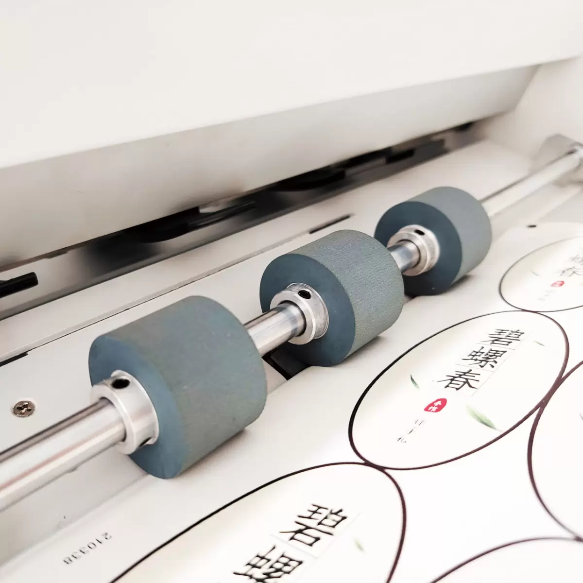Teneth A6 Pro A3+ Avtomatik vərəq bəsləməli kəsici plotter thumb 6
