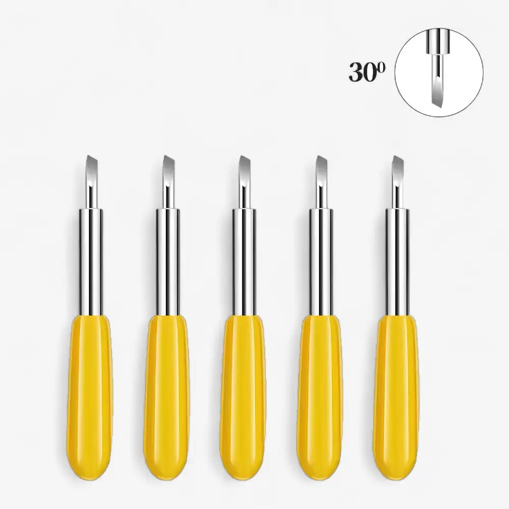 Roland, Teneth kəsim bıçağı 30°/45°/60° thumb 1