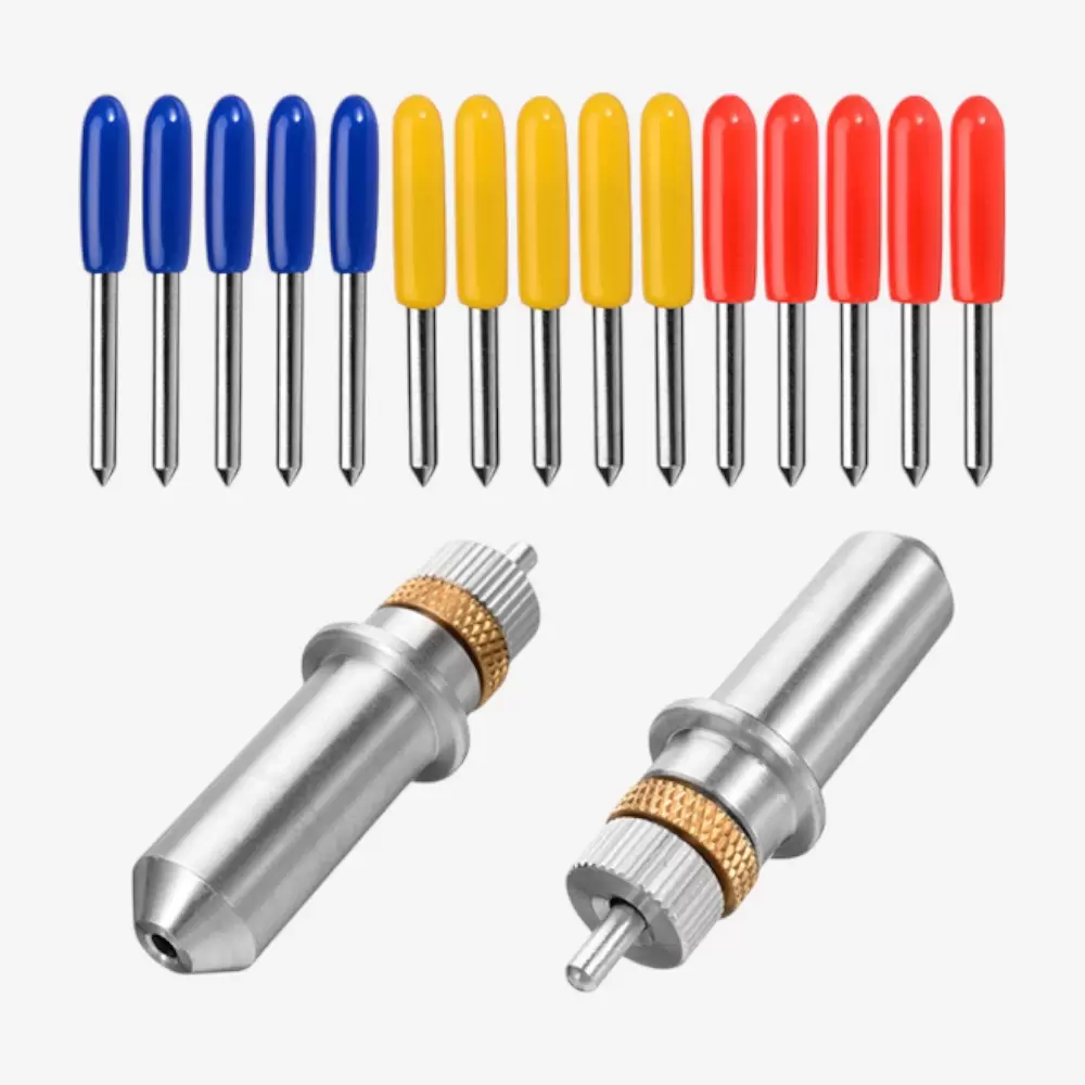 Roland, Teneth kəsim bıçağı 30°/45°/60° thumb 3