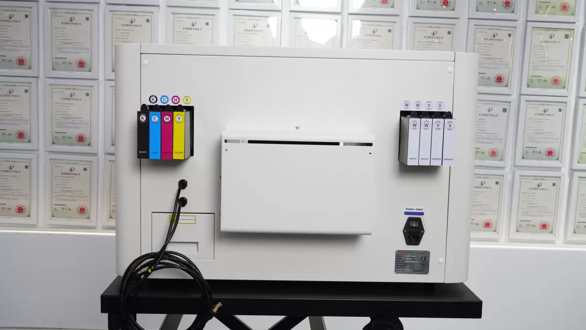 Audley 3047 UV Printer (30×47см, i3200-U1HD) thumb 5