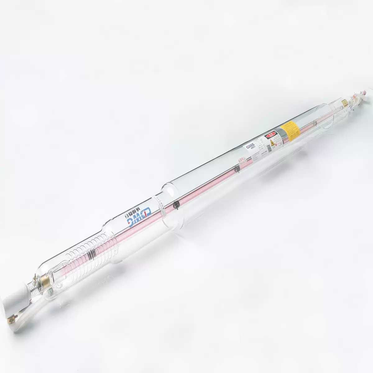 CDWG 1250T7 80w laser tube (CO2 Lazer üçün)