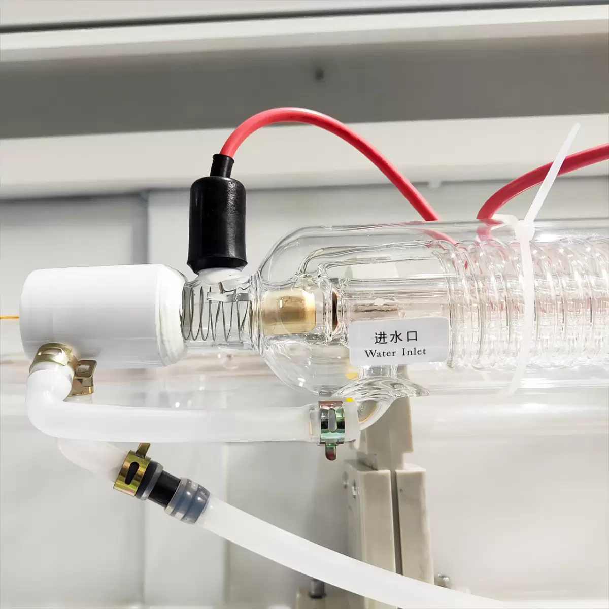 CDWG 1250T7 100w laser tube (CO2 Lazer üçün) thumb 5