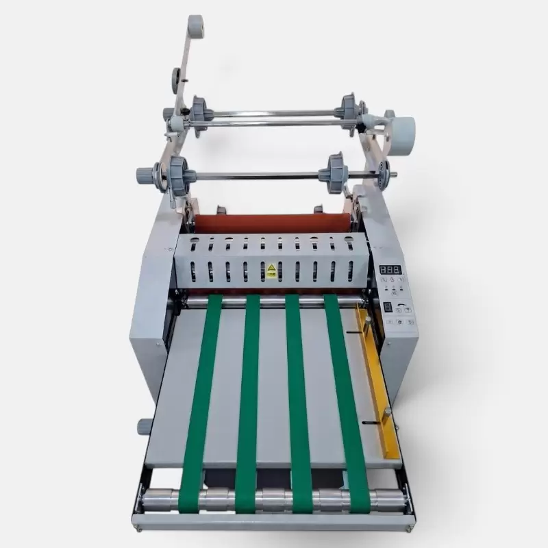 Rulon laminator RD-VC370