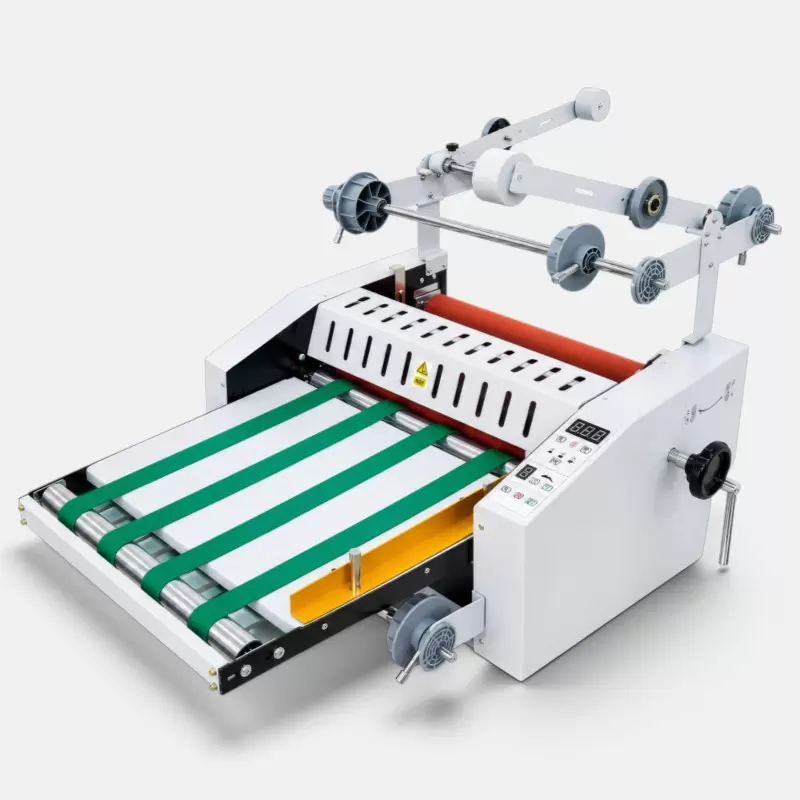 Rulon laminator RD-VC370