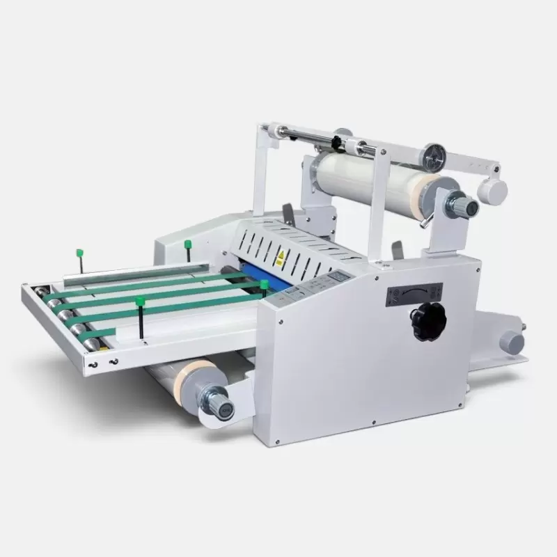 Rulon laminator RD-VC380